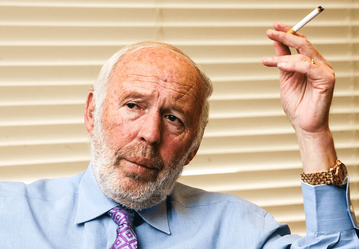 Jim Simons – The Man Who Solved the Market